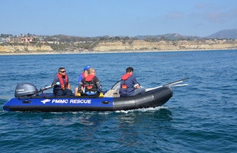 YAMAHA DONATES OUTBOARDS TO NOAA PROTECTED RESOURCE DIVISION WHILE ENCOURAGING ADVOCACY TO PROTECT CALIF. COASTAL MARINE LIFE AND CONSERVE MARINE FISHERIES