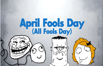 The History of April Fools Day