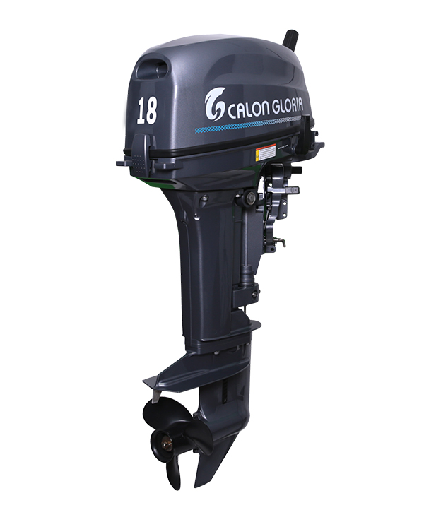 18 HP Outboard Motor