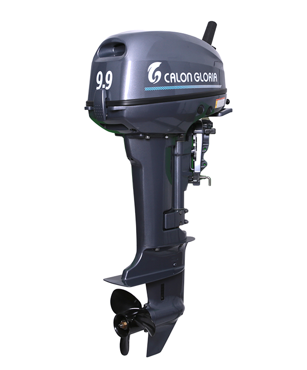 9.9 HP Outboard Motor