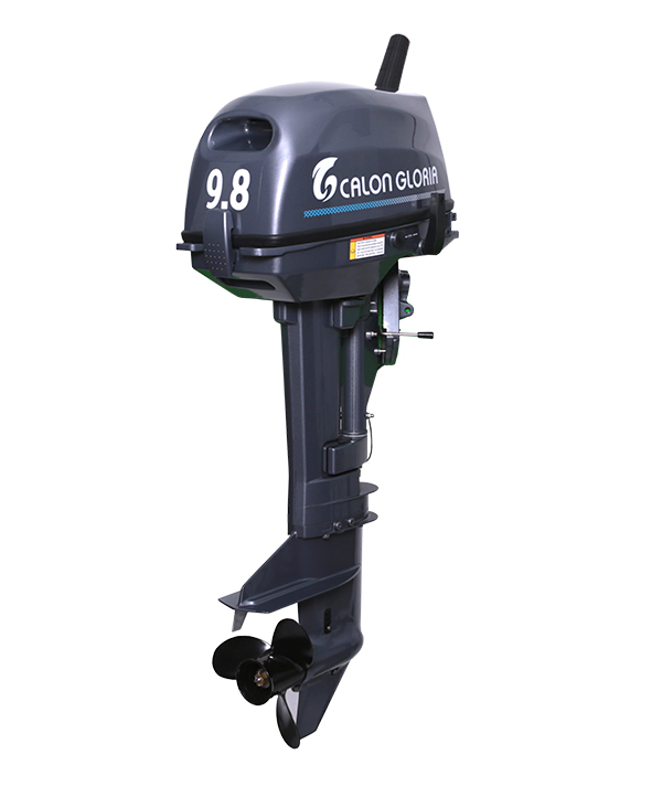 9.8 HP Outboard Motor