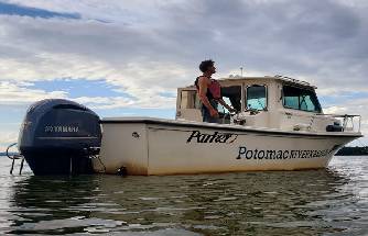 POTOMAC RIVERKEEPER NETWORK GAINS SUPPORT FROM YAMAHA RIGHTWATERS