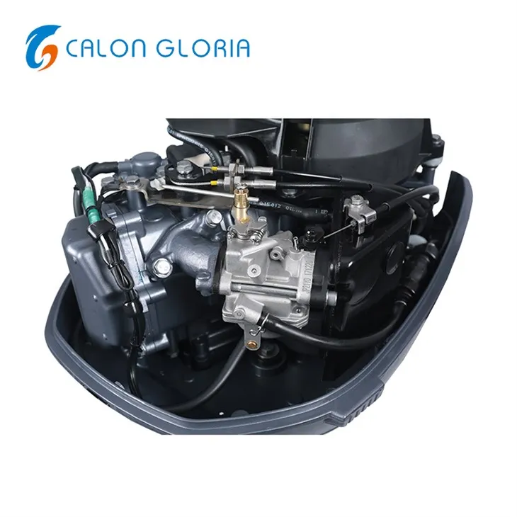 Remote Throttle Electric Outboard Motor