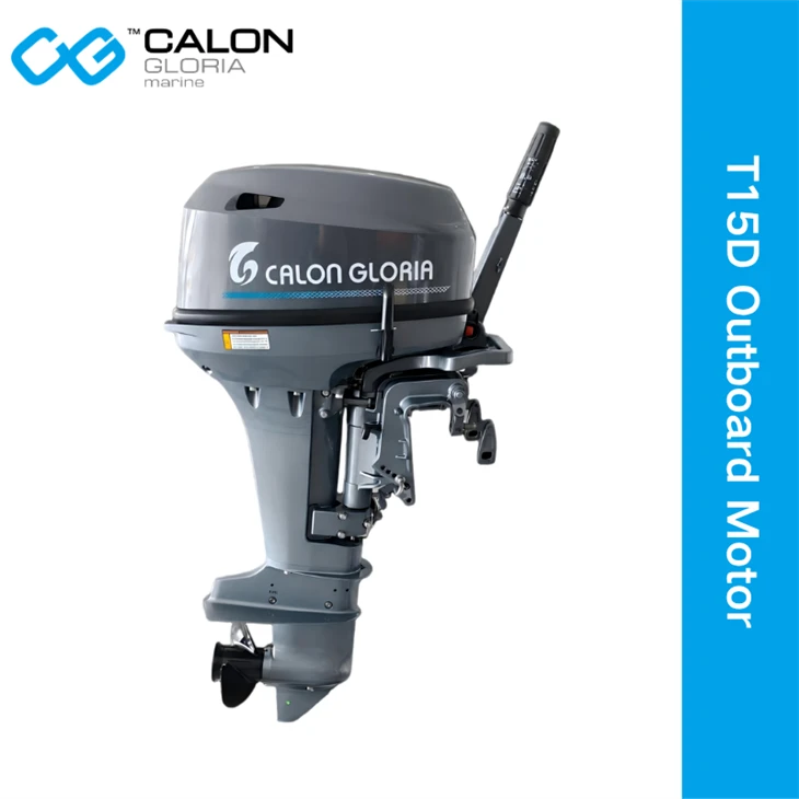 15HP Enduro Outboard Motor factory