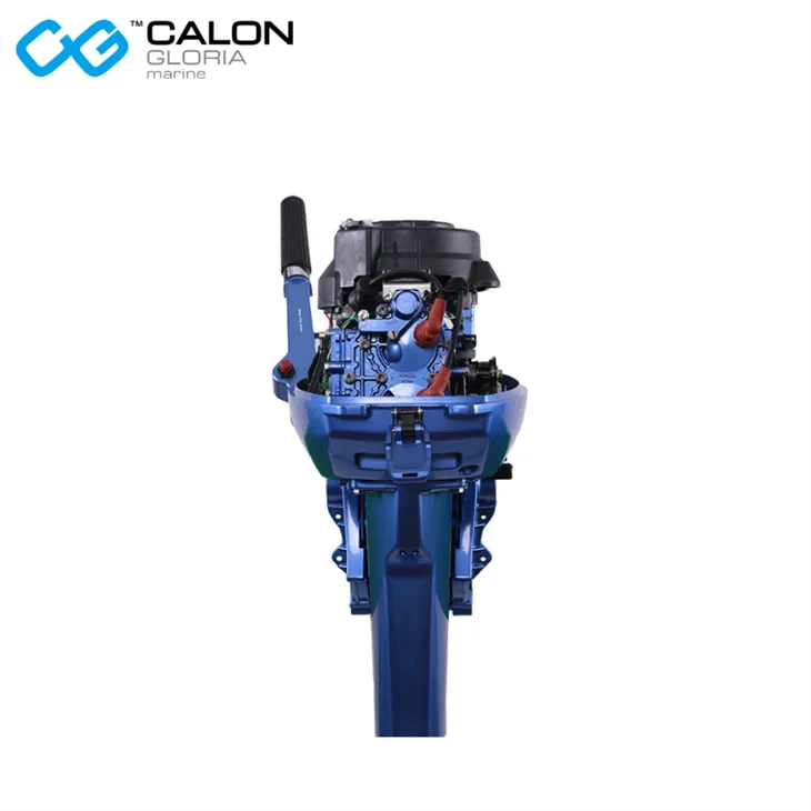 2 stroke outboard motor factory
