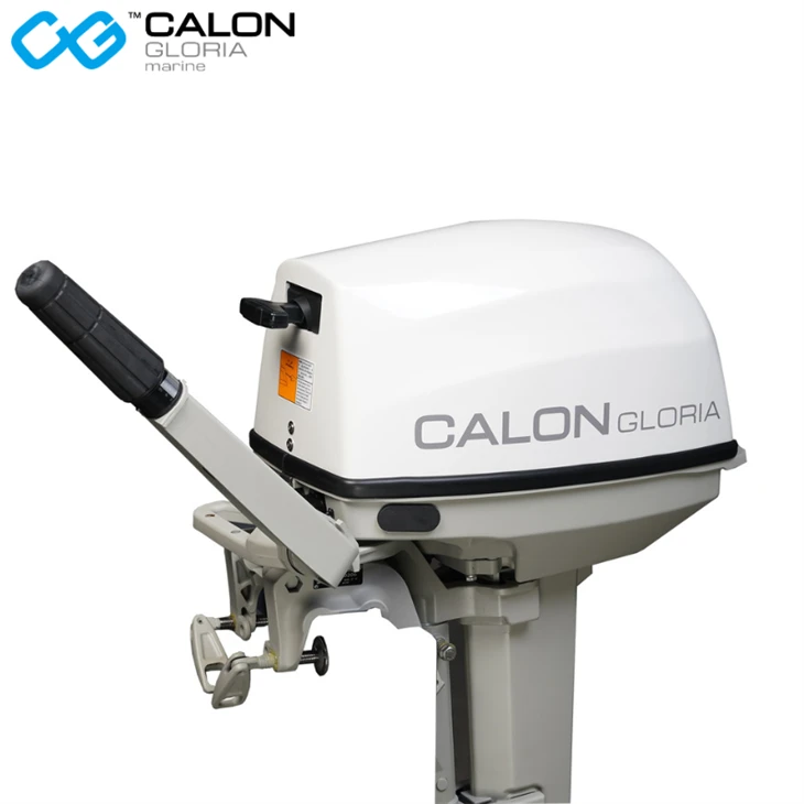 2 stroke outboard boat motor factory