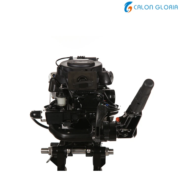 20 hp 4 stroke outboard