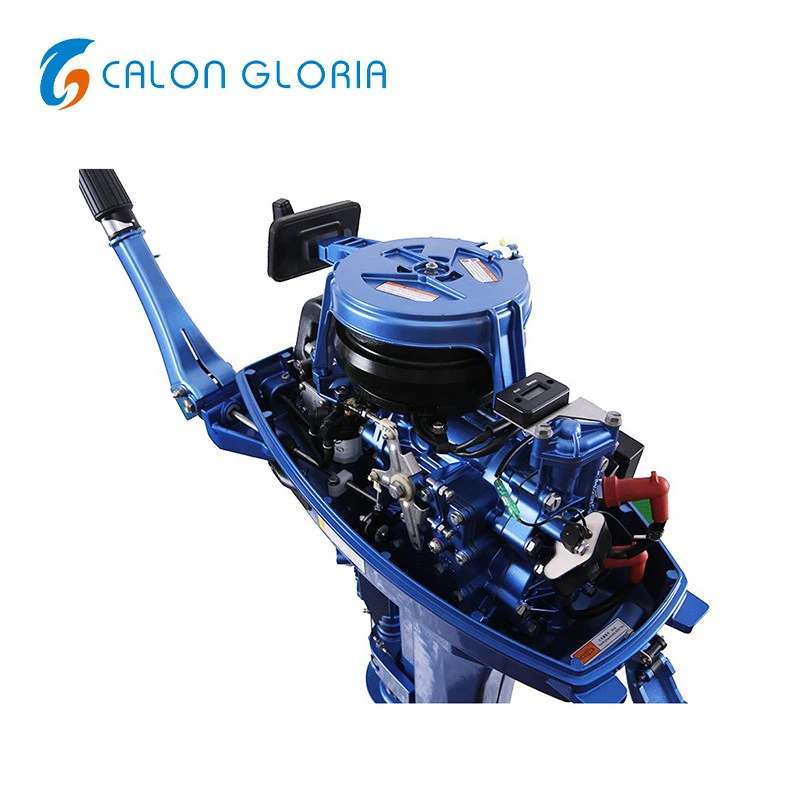 40 hp outboard engine