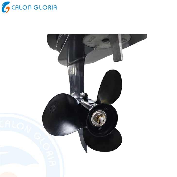 4 stroke marine motor