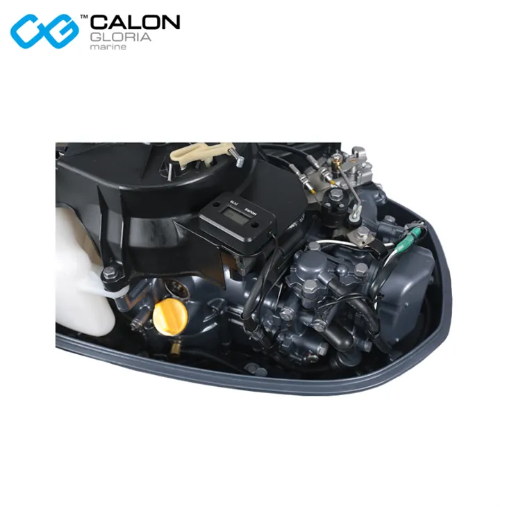 4 stroke tiller outboard supplier