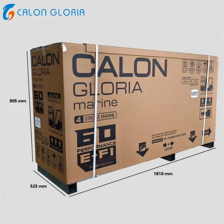 60 horsepower manufacture