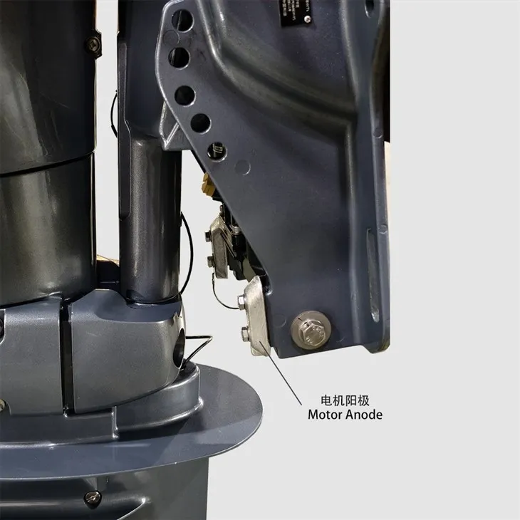 new 4 stroke outboard motor