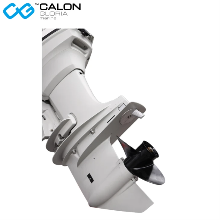 2 stroke marine engine
