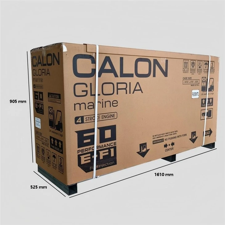 Calon Gloria 4 Stroke 60hp Marine Engine price
