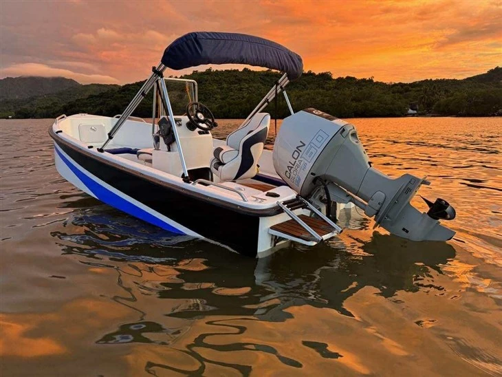 Calon Gloria 4 Stroke 60hp Marine Engine manufacturers