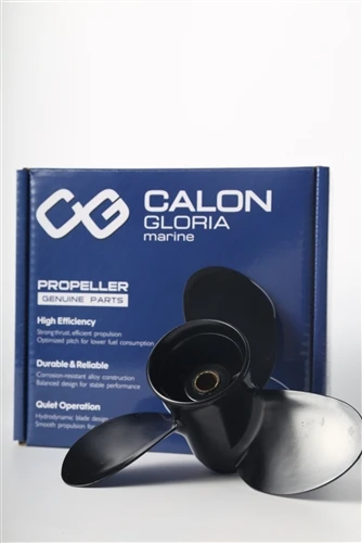 How to choose the right propeller for my outboard marine engine?