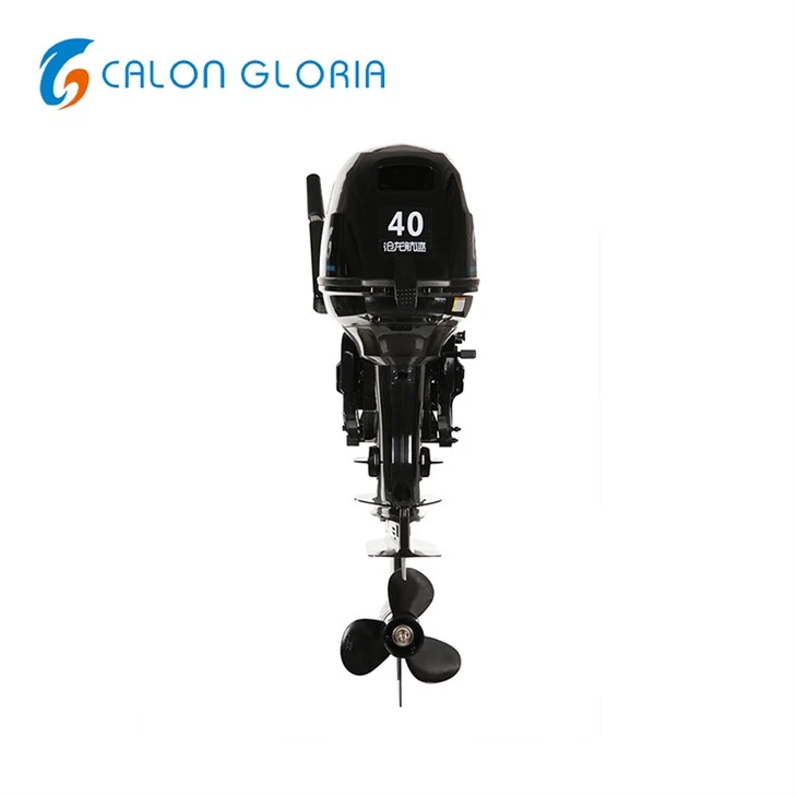 lightest outboard engine