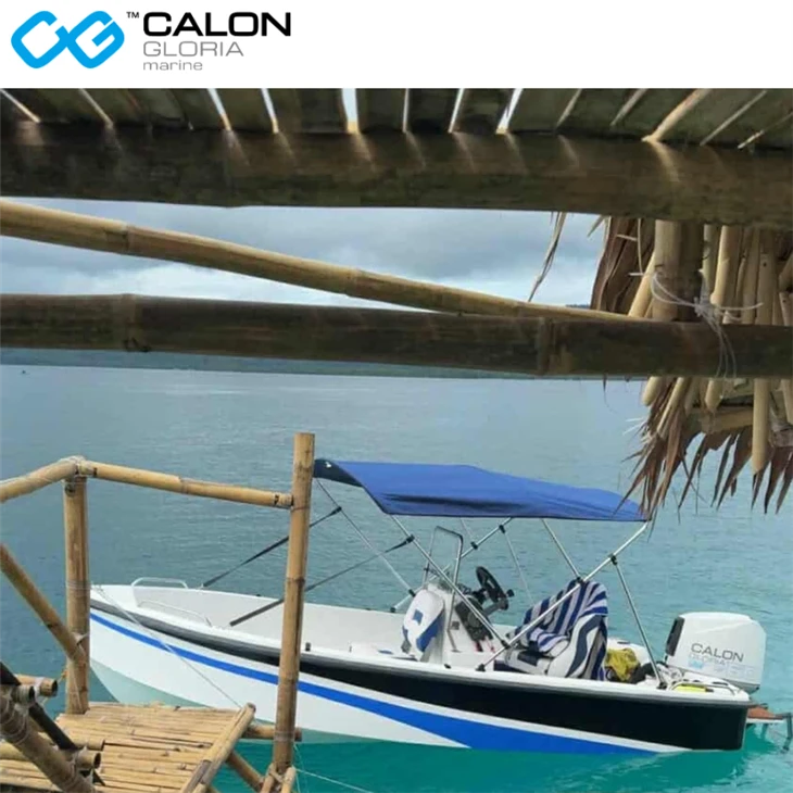60hp four stroke EFI marine engine supplier