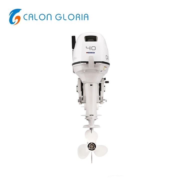 Electric Motor Boat Engine