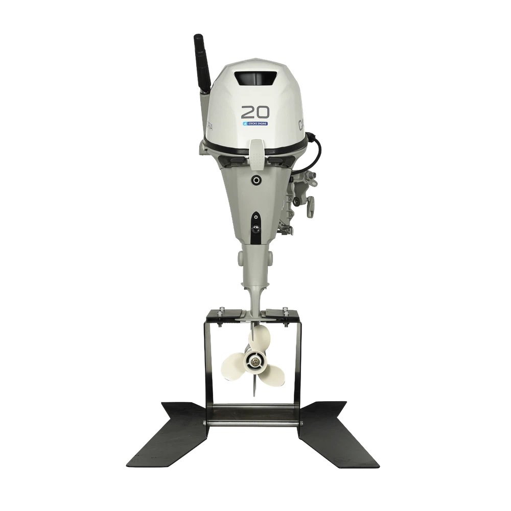 4 Stroke 20 HP Outboard Motor 4 Stroke 20 HP Outboard Motor