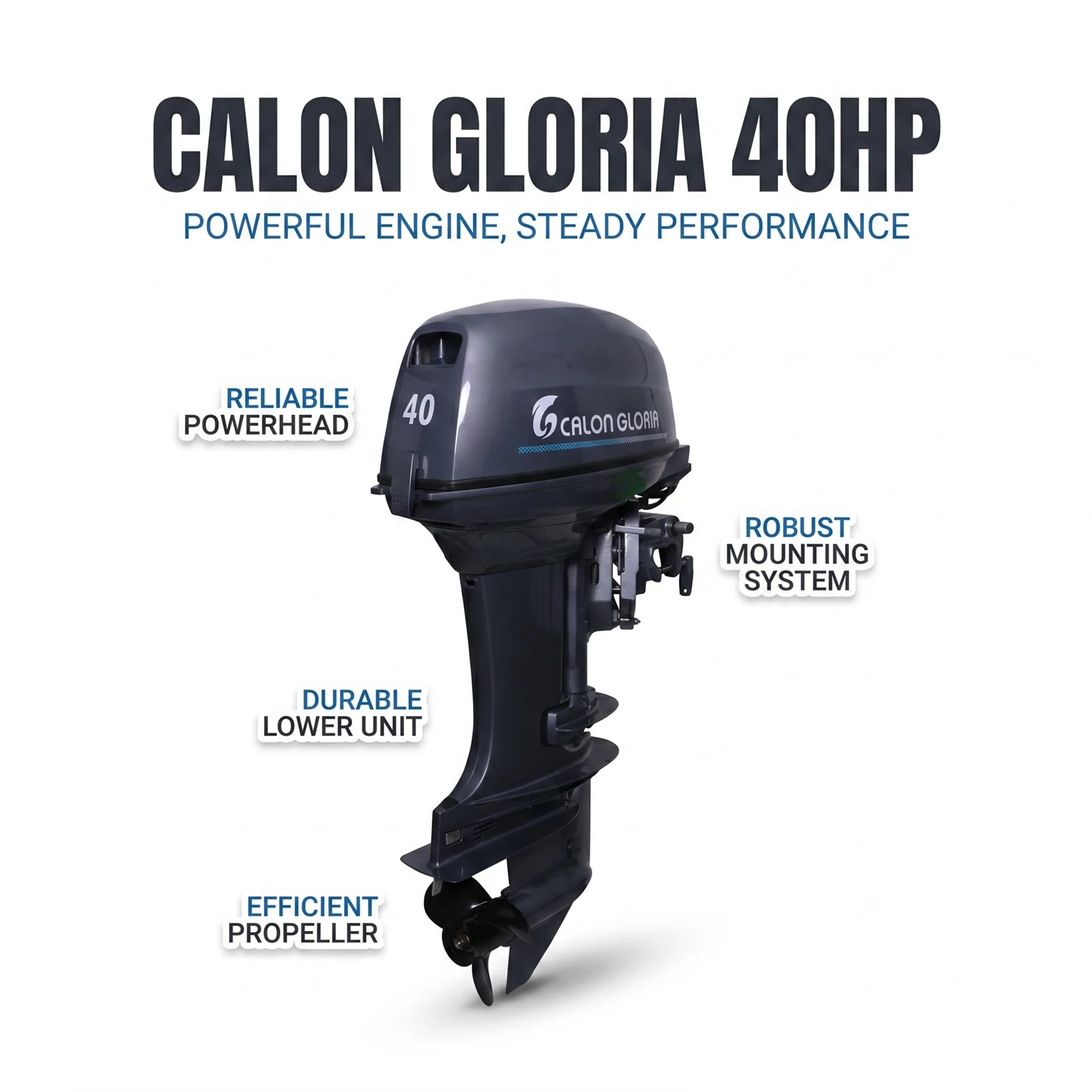 outboard motor outboard motor