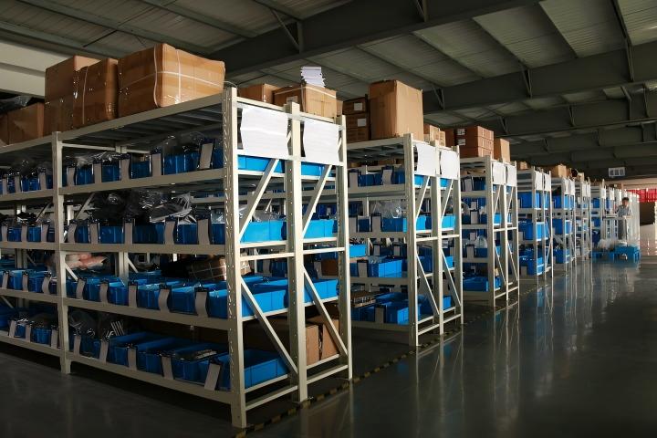 Parts Storage Parts Storage