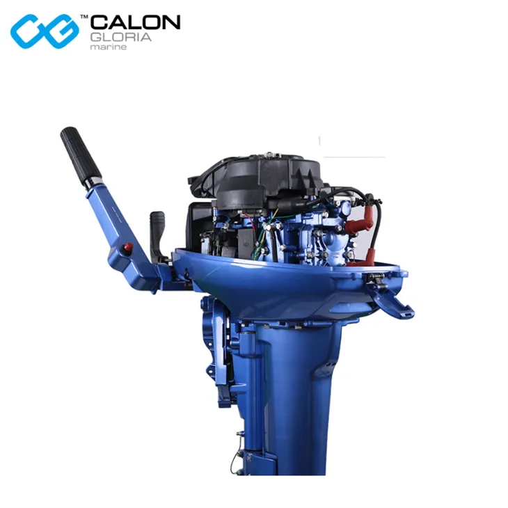 small 2 stroke boat motors supplier
