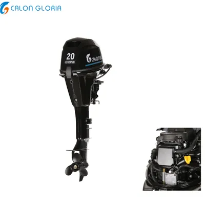 Why 2 Stroke Outboards Remain a Strategic Choice for Global B2B Marine Buyers