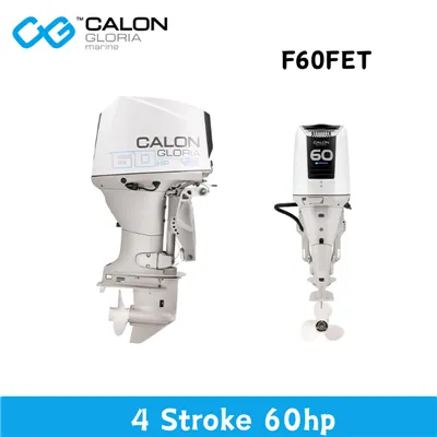 4 Stroke Outboard Boat Motor