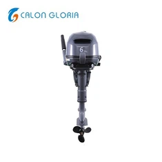 6 Hp Outboard Motor 4 Stroke