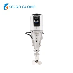 Four Stroke Outboard Motor